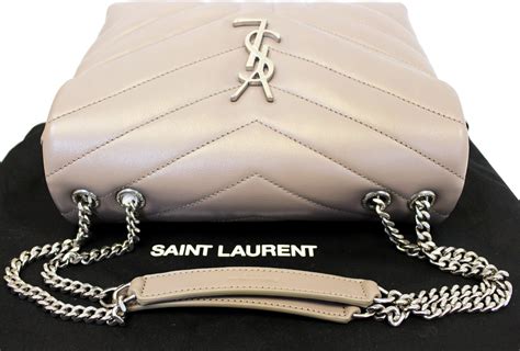 ysl loulou taupe